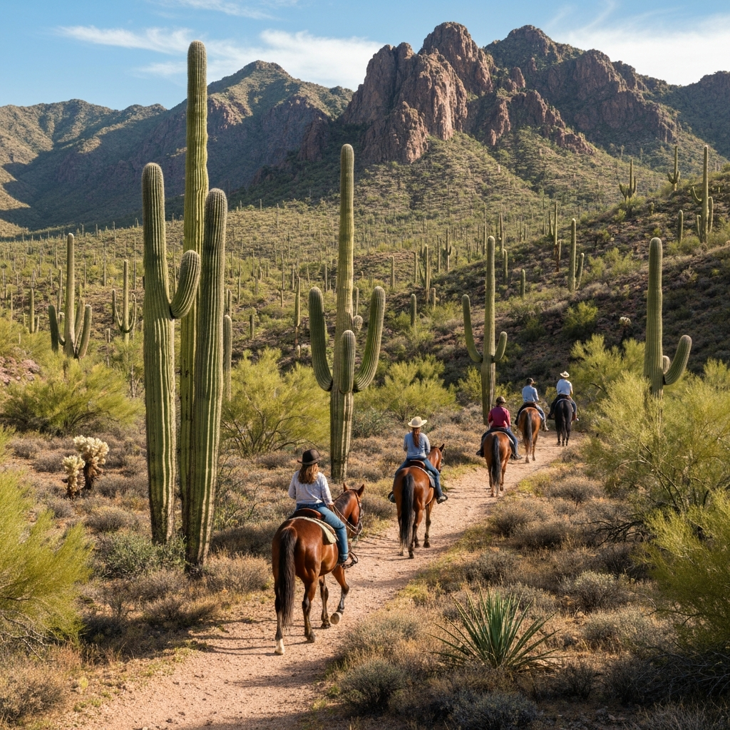 1.5 Hour Desert Ride