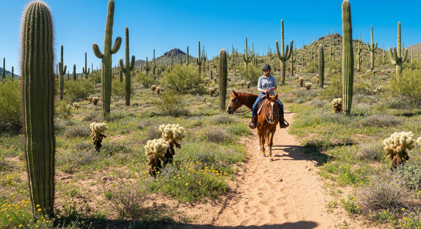 Desert Trails